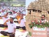 योग और खजुराहो दोनों भारतीय संस्कृति के हैं अभिन्न स्तंभ : मुख्यमंत्री डॉ. यादव