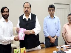 स्टार्टअप्स को वैश्विक पहचान दिलाने के लिए प्रदेश सरकार प्रतिबद्ध : मंत्री काश्यप