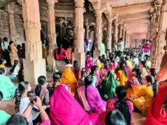 हाई कोर्ट के फैसले के बाद भोजशाला में उमड़ा आस्था का सैलाब, 11 दिन में पहुंचे 2 लाख श्रद्धालु