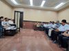 लोक निर्माण विभाग के सचिव ने सड़कों का काम देखा