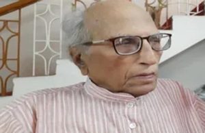 उर्दू शायरी का चमकता सितारा बुझा, बशीर बद्र का 91 साल की उम्र में निधन