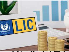 LIC शेयर में एक दिन में 50% गिरावट! निवेशकों में मची हलचल, जानिए वजह