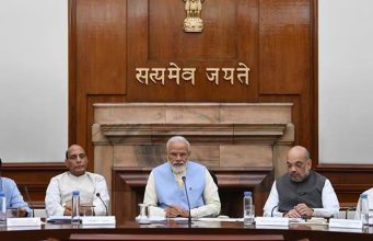 पंकज चौधरी के बाद हर्ष मल्होत्रा को बड़ी जिम्मेदारी, क्या मोदी कैबिनेट में होने वाला है बड़ा फेरबदल?