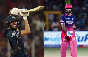 ipl पॉइंट्स टेबल में बड़ा उलटफेर:GT की धमाकेदार जीत से RR टॉप-4 से बाहर