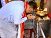 विष्णुदेव साय हरिनाम संकीर्तन नामयज्ञ में हुए शामिल, श्री जगन्नाथ मंदिर में पूजा कर प्रदेश की खुशहाली की कामना