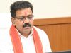 रायपुर : उप मुख्यमंत्री विजय शर्मा ने की सुशासन तिहार की तैयारियों की समीक्षा