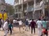 30 साल पुराने चैंबर तोड़े गए, वकीलों का हंगामा और पुलिस लाठीचार्ज
