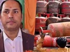 गैस सिलेंडर के लिए तहसील पहुंचे युवक को एसडीएम ने कराया गिरफ्तार