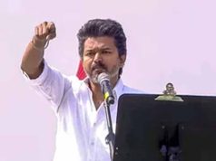 तमिलनाडु चुनाव रुझानों में बड़ा उलटफेर, विजय थलापति की टीवीके भारी बढ़त की ओर