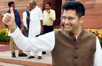 राघव चड्ढा का बयान: राष्ट्रपति द्रौपदी मुर्मू से मिलने के बाद बोले ‘AAP का अगला निशाना मैं हूं’