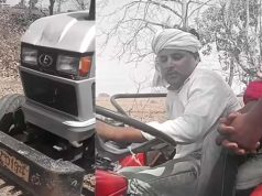 खंडवा में खनन माफिया का दुस्साहस, पटवारी को ट्रैक्टर से रौंदने की कोशिश, मामला दर्ज