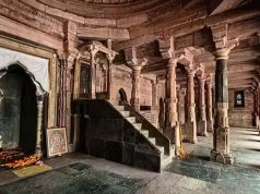 भोजशाला :सर्वे में मिले ऐतिहासिक तांबे के सिक्के और शिलालेख, ASI ने पेश की 2189 पेज की रिपोर्ट