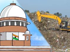 भोपाल आदमपुर कचरा खंती में आग पर सुप्रीम कोर्ट सख्त, कलेक्टरों को दी ऑन- द- स्पॉट कार्रवाई की अनुमति