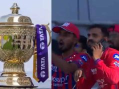 IPL 2026: LSG डगआउट में दिखा मोबाइल फोन, BCCI जांच की उठी मांग