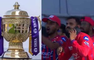 IPL 2026: LSG डगआउट में दिखा मोबाइल फोन, BCCI जांच की उठी मांग