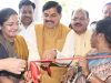 भोपाल निगम की 8-मंजिला बिल्डिंग का लोकार्पण, CM बोले—नीचे जनता से जुड़े काम होंगे; 10.5 मेगावाट सोलर प्लांट भी शुरू