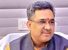 बंगाल जीत के बाद यूपी में भाजपा बदलेगी रणनीति, बंसल को मिल सकती है बड़ी जिम्मेदारी