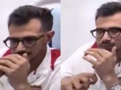 IPL 2026 के बीच युजवेंद्र चहल पकड़े गए ई-सिगरेट पीते, वीडियो वायरल