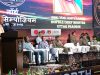 मुख्यमंत्री ने रक्षा प्रदर्शनी का किया अवलोकन, उभरती स्वदेशी क्षमताओं को सराहा
