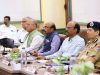 रेलवे–पुलिस–प्रशासन के समन्वय से सुनियोजित भीड़ प्रबंधन, कड़ी सुरक्षा और आधारभूत ढांचे के साथ होगा सिंहस्थ 2028 का सफल आयोजन – डीजीपी मकवाणा