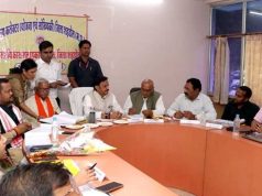 निर्माणाधीन विकास कार्यों के पूर्ण होने से जिले के विकास की बढ़ेगी रफ्तार : उप मुख्यमंत्री शुक्ल