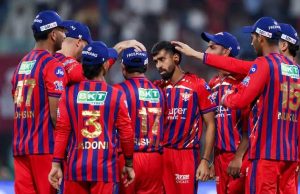 लखनऊ ने बेंगलुरु को रोमांचक मुकाबले में हराया, मार्श और प्रिंस की धमाकेदार जीत