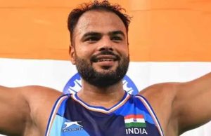 सुमित अंतिल ने तोड़ा अपना ही विश्व रिकॉर्ड, फिर जीता स्वर्ण
