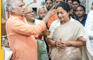 सोमनाथ मंदिर के 75 वर्ष पूरे होने पर देशभर में उत्सव, दिल्ली में रेखा गुप्ता ने किया जलाभिषेक
