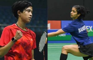 Malaysia Masters 2026: मालविका और अश्मिता दूसरे दौर में पहुंचीं, लक्ष्य सेन बाहर