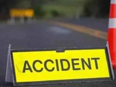 इंदौर में दर्दनाक हादसा, बेकाबू पानी के टैंकर ने मां-बेटे को रौंदा, बेटे की गोद में मां की मौत