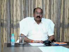 पुलिस को मिली अत्याधुनिक मोबाइल फॉरेंसिक वैन