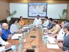 धान उठाव, कस्टम मिलिंग और पीडीएस व्यवस्था की खाद्य मंत्री दयालदास बघेल ने की विस्तृत समीक्षा