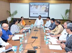 धान उठाव, कस्टम मिलिंग और पीडीएस व्यवस्था की खाद्य मंत्री दयालदास बघेल ने की विस्तृत समीक्षा