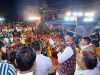 मंत्री विश्वास सारंग ने किया करोड़ों की लागत से होने वाले विकास कार्यों का भूमि-पूजन