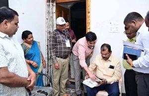 जनगणना में गौरेला-पेंड्रा-मरवाही ने रचा रिकॉर्ड, तय समय से पहले पूरा किया लक्ष्य