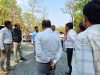 केशकाल घाटी फोरलेन बायपास निर्माण में लापरवाही नहीं चलेगी, निरीक्षण के बाद पीडब्ल्यूडी सचिव के सख्त निर्देश