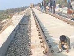 बिलासपुर-झारसुगुड़ा रेल रूट पर चौथी लाइन का काम तेज, कई ट्रेनों का संचालन प्रभावित