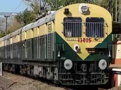 यात्रियों को झटका! बिलासपुर-गेवरारोड MEMU पैसेंजर 4 दिन रहेगी रद्द