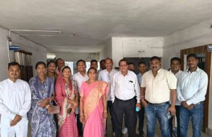 जनपद CEO के ट्रांसफर पर बवाल, अध्यक्ष-उपाध्यक्ष समेत सदस्यों ने खोला मोर्चा