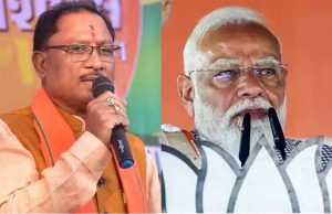 CM साय का बड़ा दावा: बंगाल और असम में बनेगी BJP सरकार, मोदी नेतृत्व पर जताया भरोसा