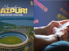 रायपुर में IPL Fever हाई: मुकाबलों के टिकट मिनटों में हुए सोल्ड आउट