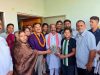डिप्टी सीएम के सरप्राइज गिफ्ट से खिल उठी टॉपर अंशुल, 10वीं में 99% अंक से रचा कमाल