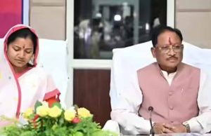 CM साय का सख्त रुख: समीक्षा बैठक में अल्टीमेटम, अधूरी जानकारी पर PWD अधिकारी को फटकार