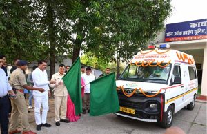 बस्तर में अपराध जांच को मिलेगी रफ्तार, मोबाइल फॉरेंसिक वैन बनी पुलिस की नई ताकत