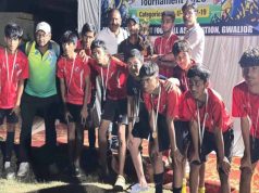 राष्ट्रीय फुटबॉल प्रतियोगिता से खेलमय हुआ बस्तर, 35 राज्यों की टीमें पहुंचीं