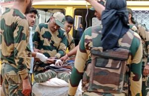 Kanker में IED ब्लास्ट: DRG इंस्पेक्टर समेत 3 जवान शहीद, P. Sundarraj ने की पुष्टि