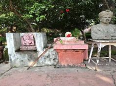 चिल्ड्रन पार्क की जमीन पर कब्जा, 22 टुकड़ों में बेचकर बना दी अवैध कॉलोनी