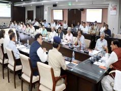 देश को देश में सभी क्षेत्रों में अग्रणी बनाना हमारा लक्ष्य : मुख्यमंत्री डॉ. यादव