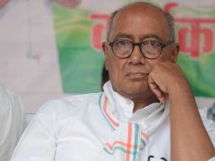 दिग्विजय सिंह के बयान पर सियासी बवाल, BJP ने कांग्रेस को बताया ‘एंटी-हिंदू’