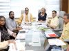 लघु उद्योग निगम के क्रियाकलापों को व्यापक स्वरूप देकर व्यवसाय और मुनाफा बढ़ाएं : मंत्री काश्यप